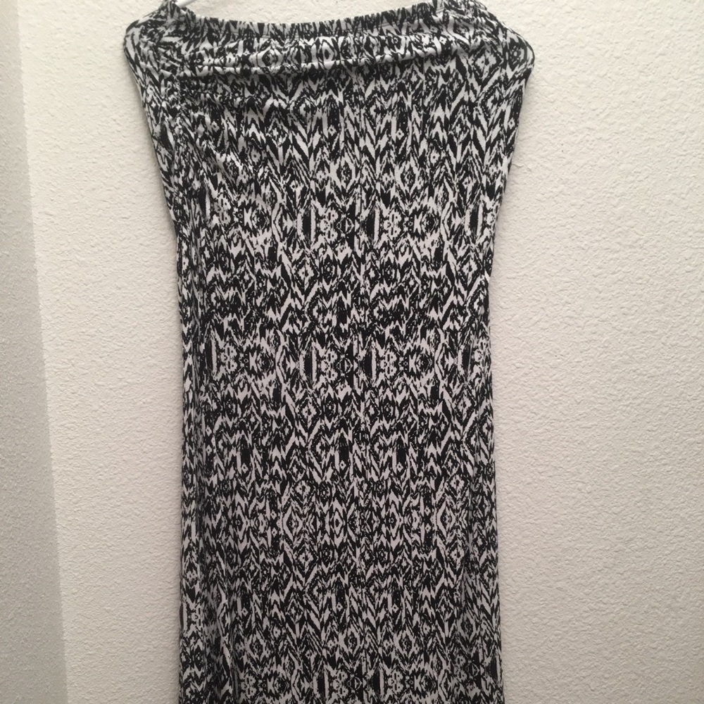 Small Tube Top Strapless Bodycon Dress